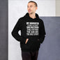 Only Three Hoodie!