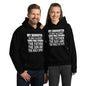 Only Three Hoodie!