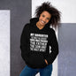 Only Three Hoodie!