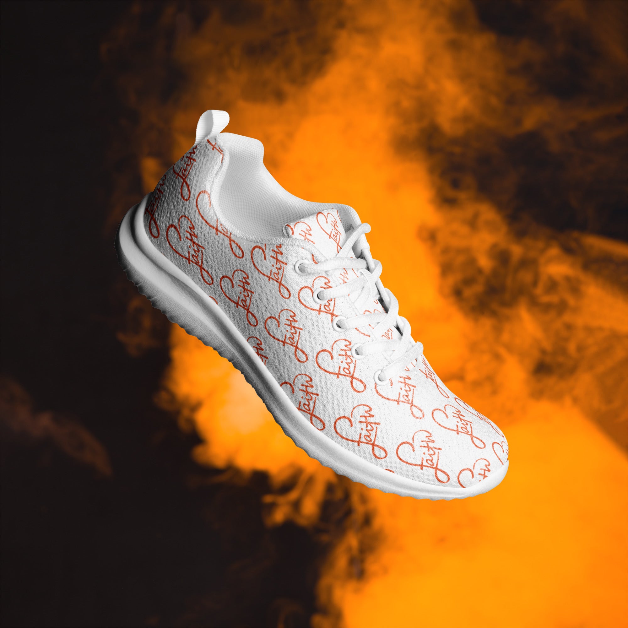 Faith Men s Athletic Shoes Grace To Faith