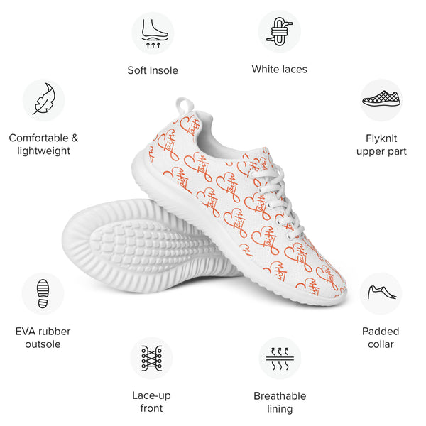 Faith Women’s Athletic Shoes