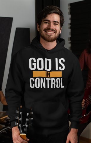 GOD Is In Control.