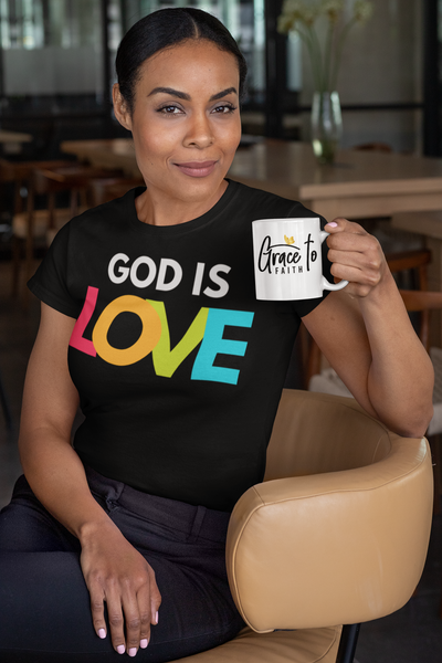 GOD Is Love!.