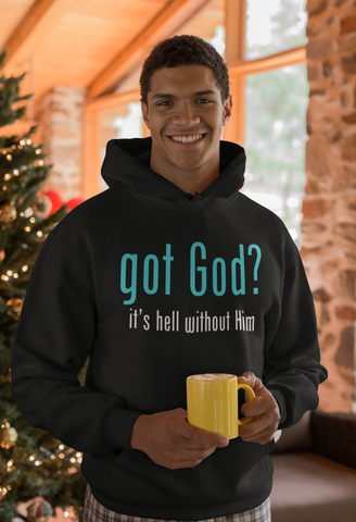 Got God?.