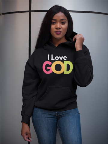 I Love GOD!.
