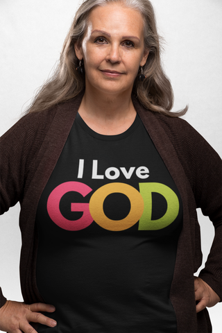 I Love GOD.