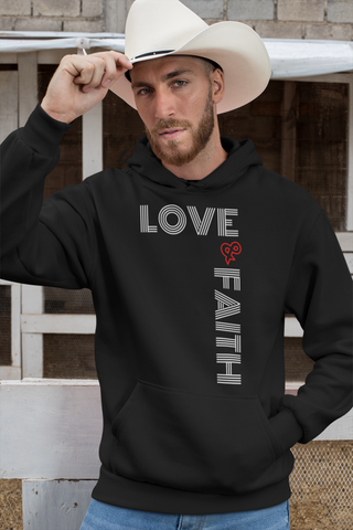 Love & Faith Hoodie.