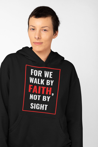 Walk By Faith!.
