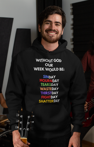Without GOD!.