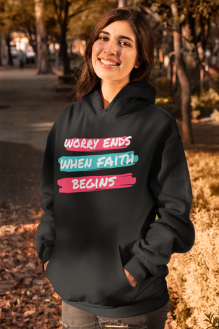 Worry Ends!.