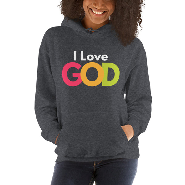 I Love GOD!.
