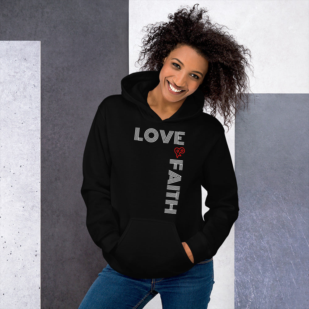 Love & Faith Hoodie.