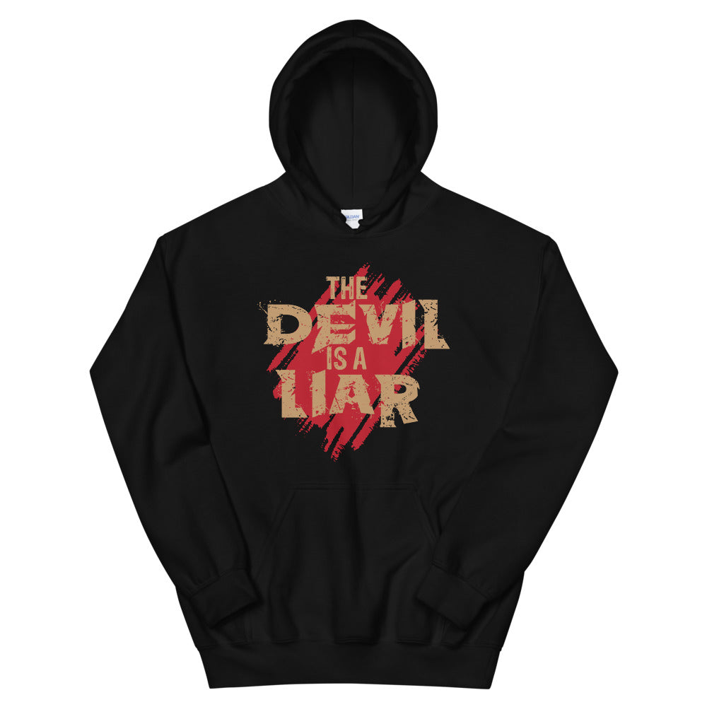 The Devil Is A Liar.