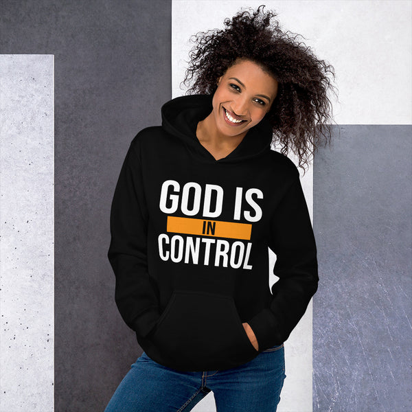 GOD Is In Control.