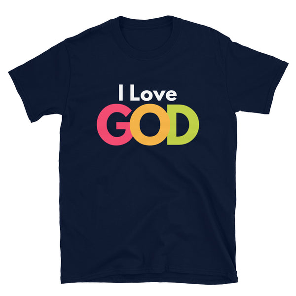 I Love GOD.