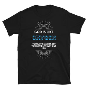 GOD Is Like Oxygen.