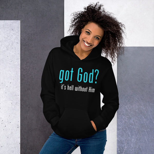 Got God?.