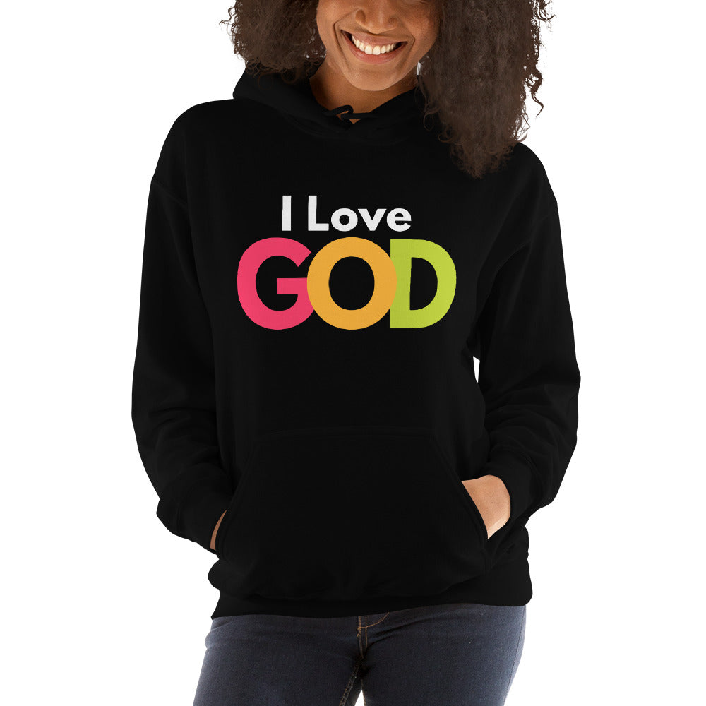 I Love GOD!.