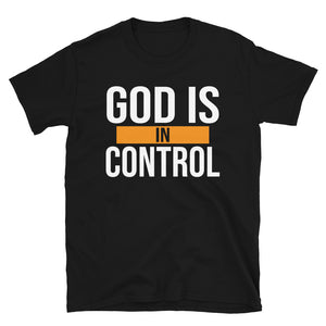 GOD Is In Control.