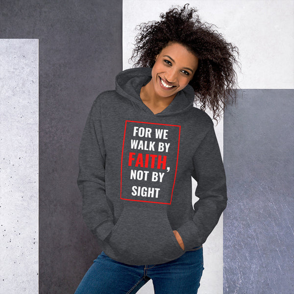 Walk By Faith!.