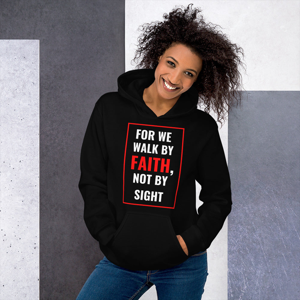 Walk By Faith!.