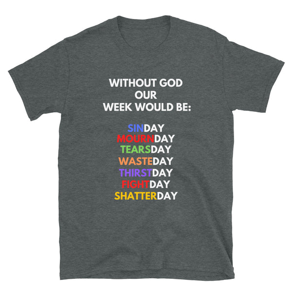 Without GOD!.
