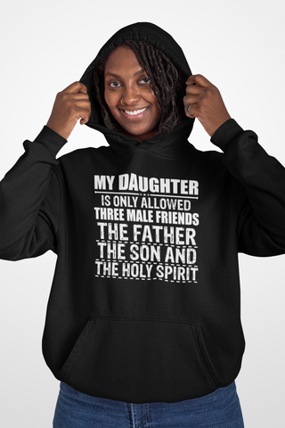 Only Three Hoodie!